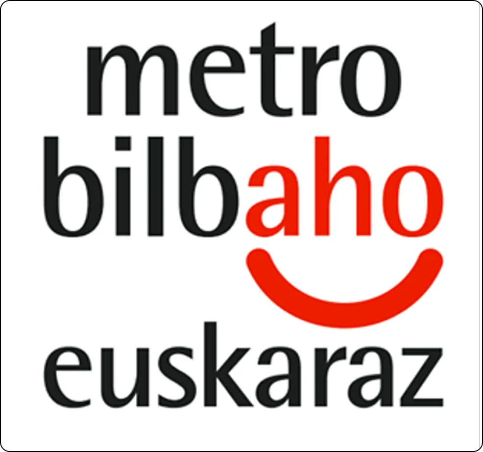Metro Bilbaho euskaraz