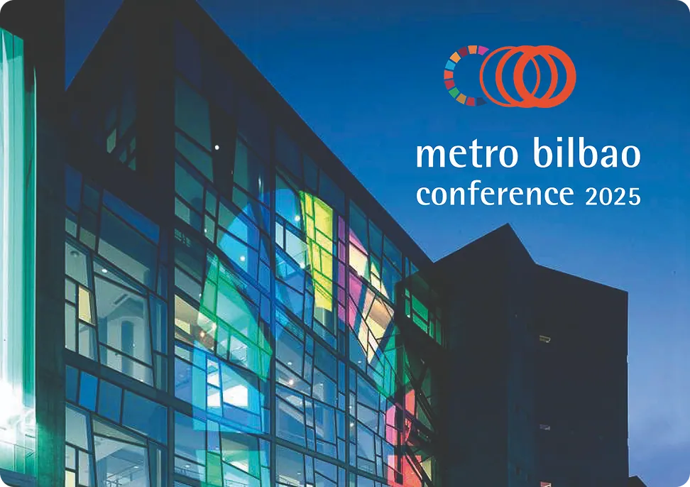Metro Bilbao Conference